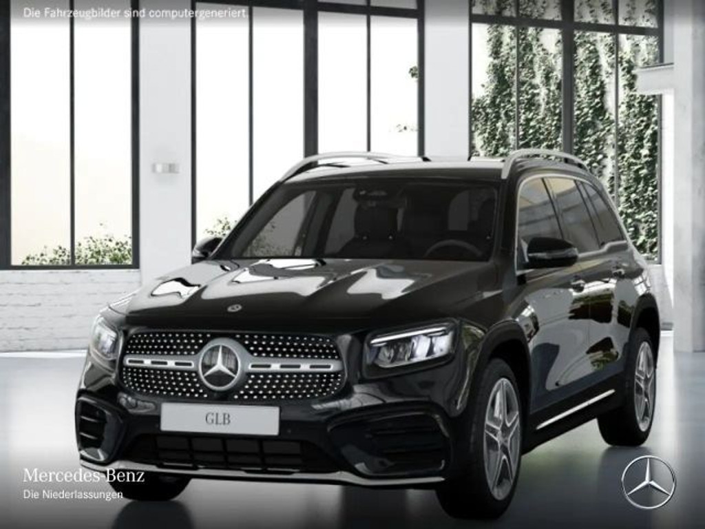 Mercedes-Benz GLB-Klasse