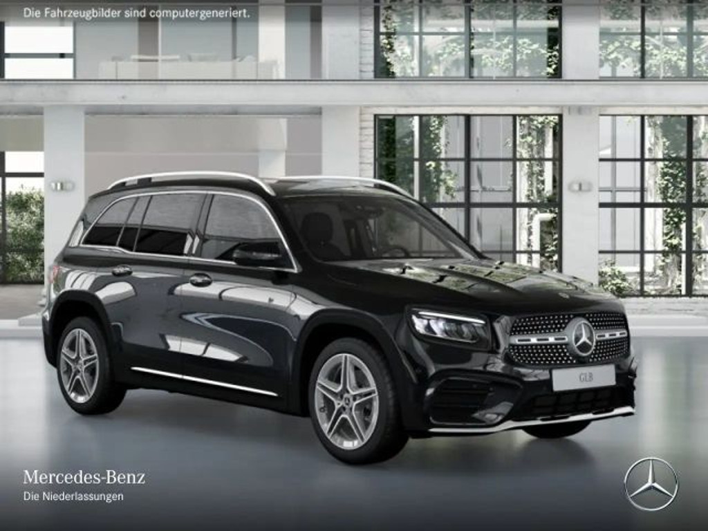 Mercedes-Benz GLB-Klasse