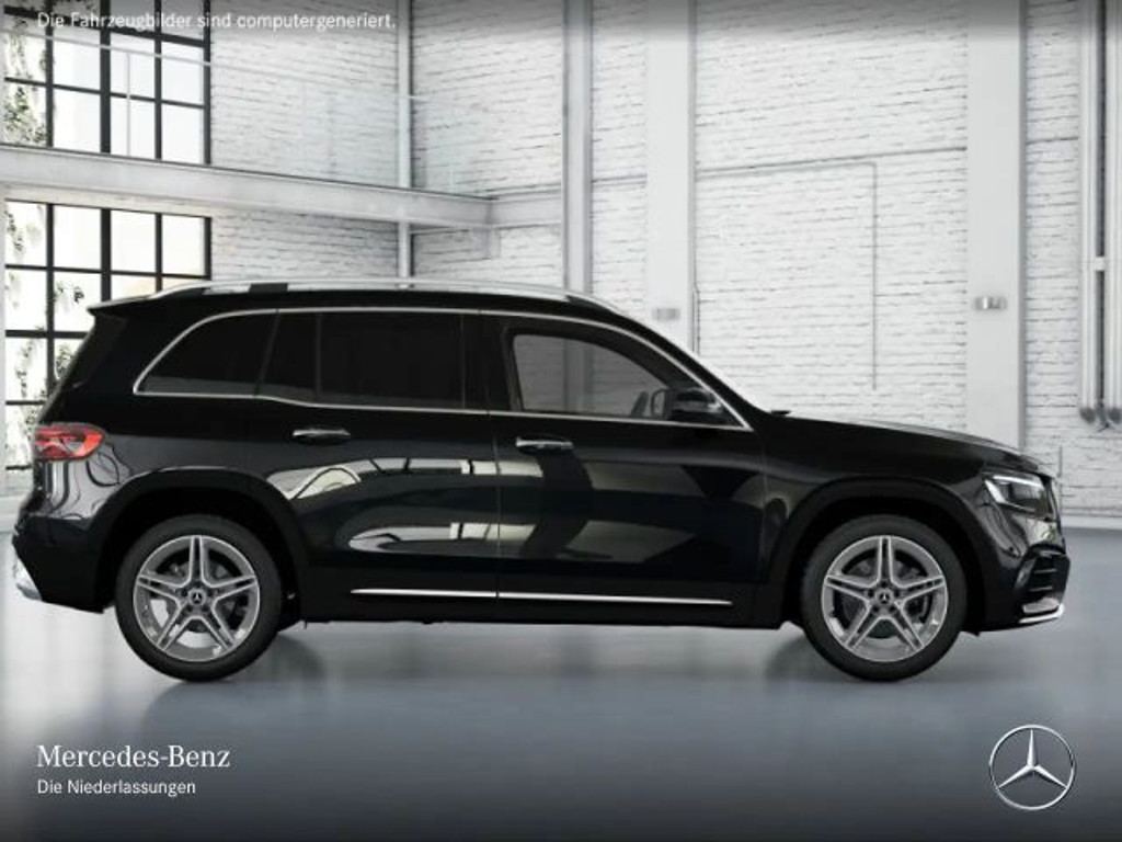Mercedes-Benz GLB-Klasse