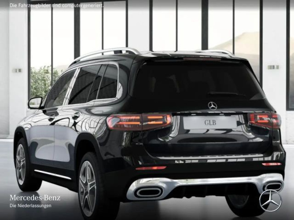 Mercedes-Benz GLB-Klasse