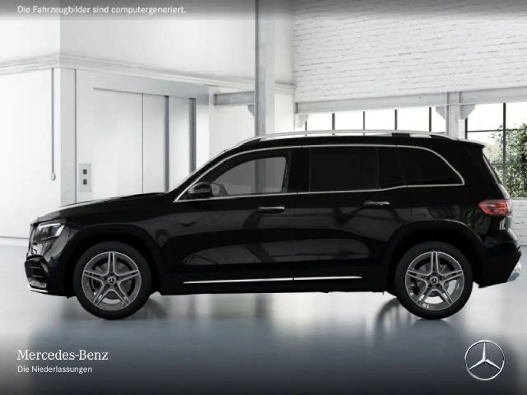 Mercedes-Benz GLB-Klasse