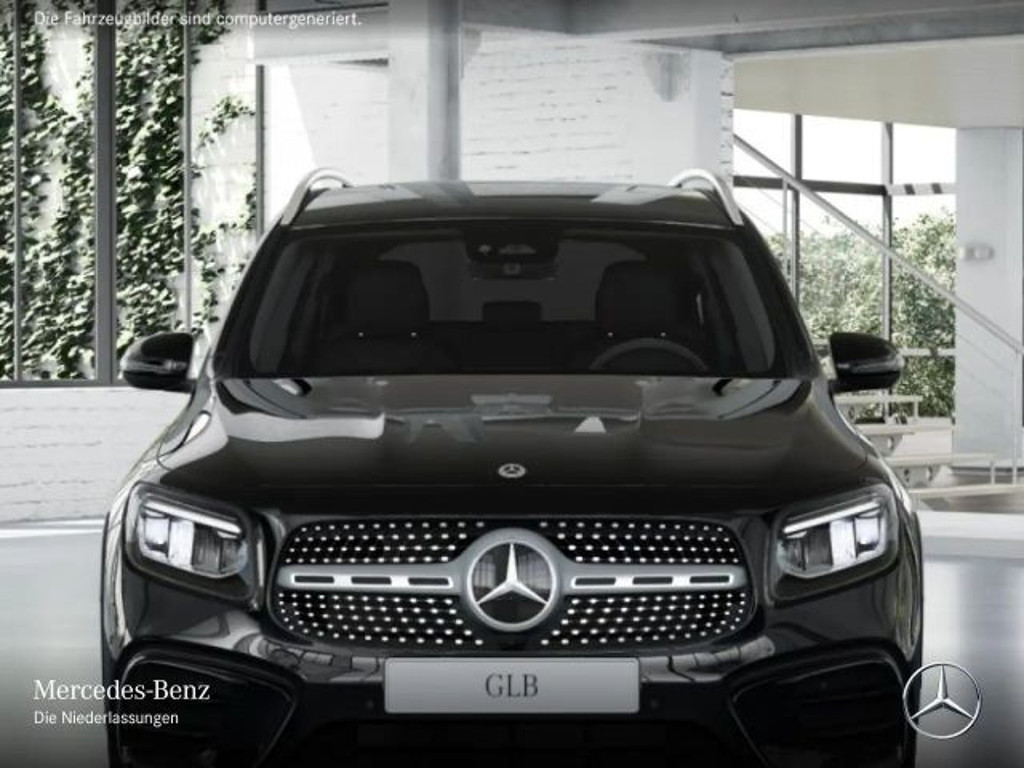 Mercedes-Benz GLB-Klasse