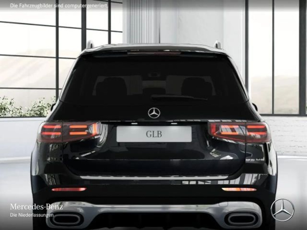 Mercedes-Benz GLB-Klasse