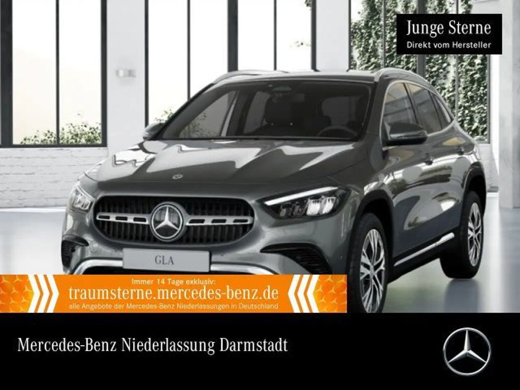 Mercedes-Benz GLA-Klasse 2024 Benzine