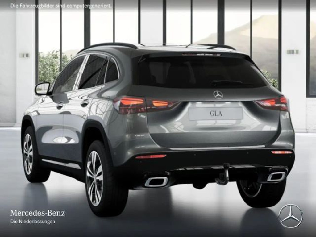 Mercedes-Benz GLA-Klasse