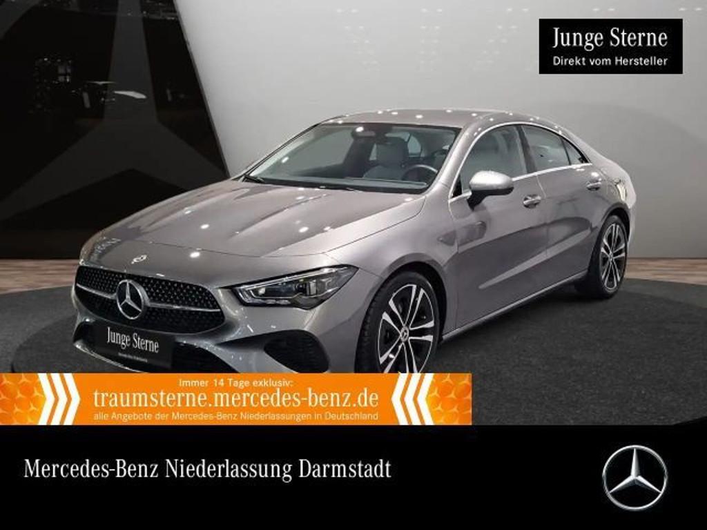 Mercedes-Benz CLA-Klasse 2025 Benzine
