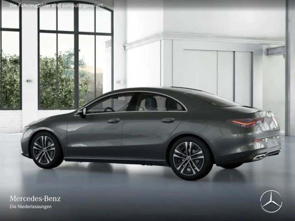 Mercedes-Benz CLA-Klasse