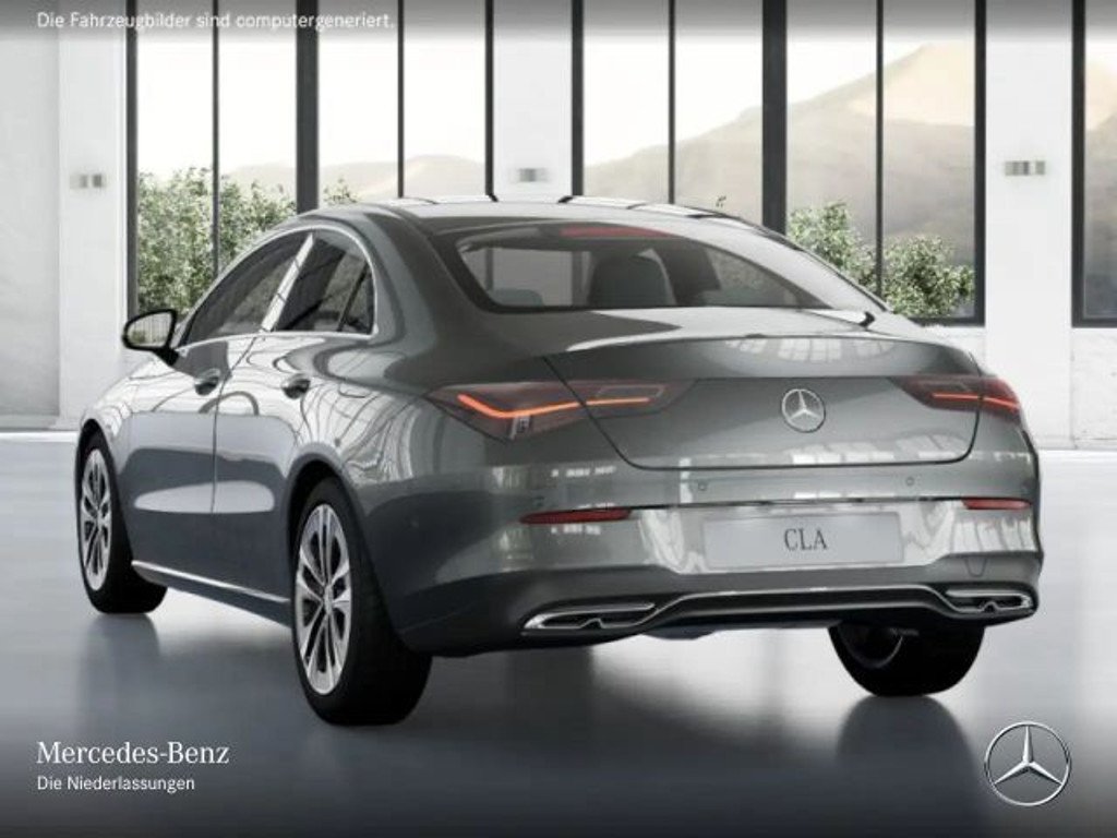 Mercedes-Benz CLA-Klasse