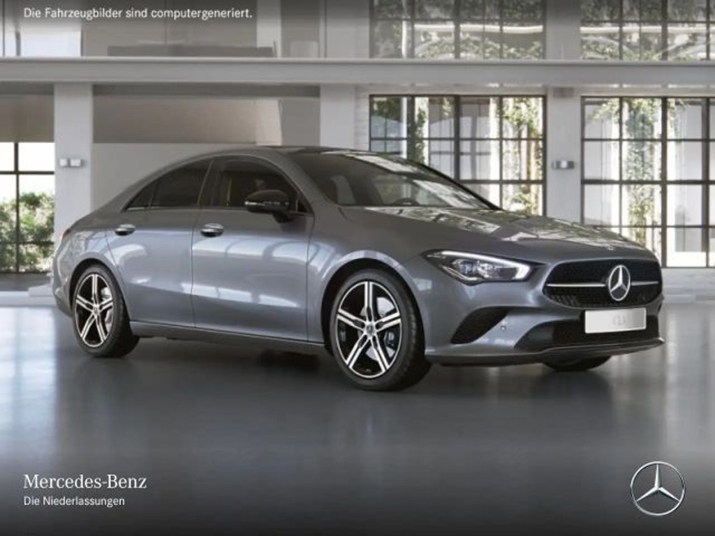 Mercedes-Benz CLA-Klasse