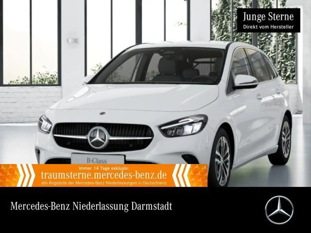Mercedes-Benz B-Klasse 2024 Benzine