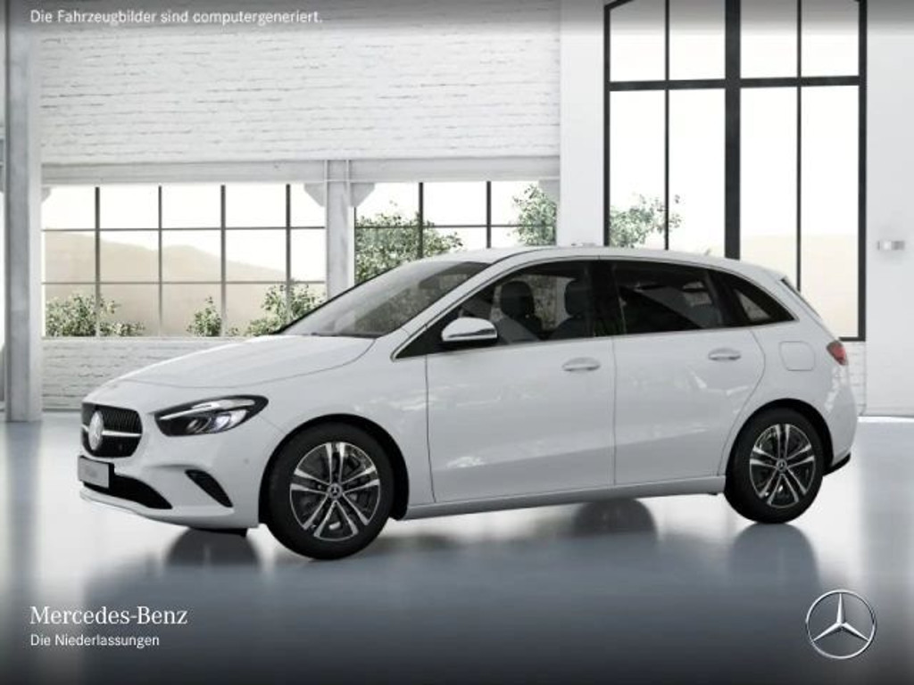 Mercedes-Benz B-Klasse