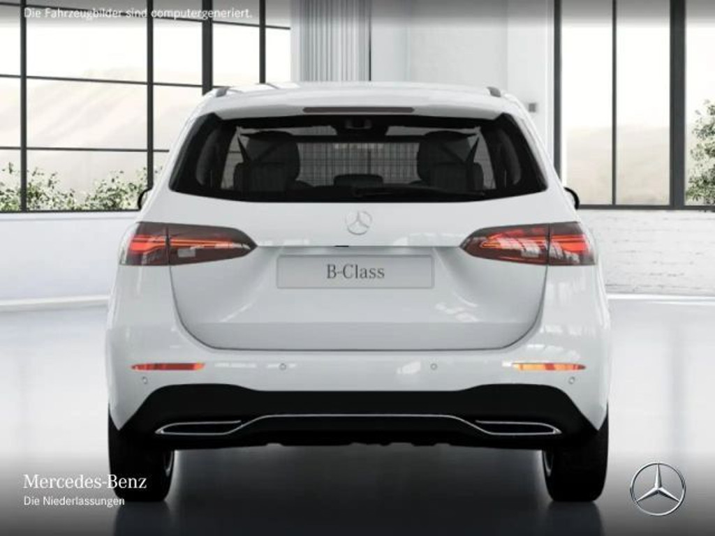 Mercedes-Benz B-Klasse
