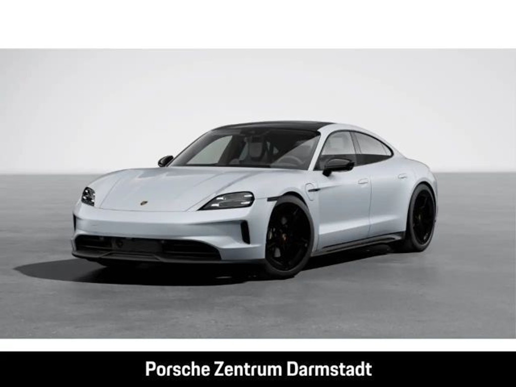 Porsche Taycan 2026 Elektrisch
