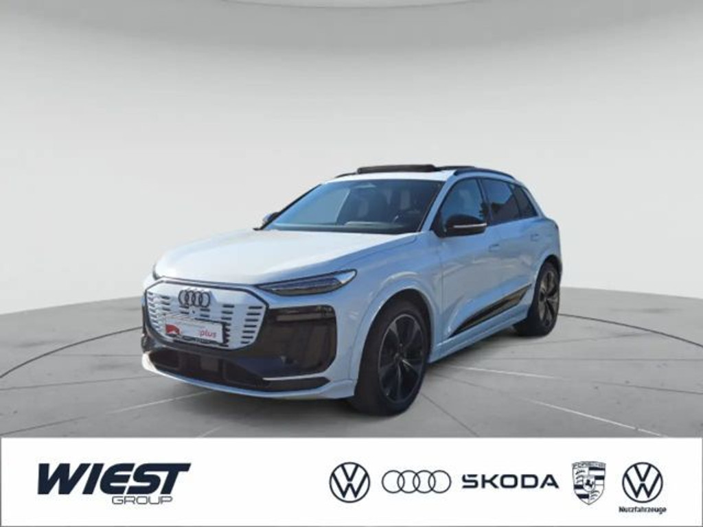 Audi Q6 e-tron 2024 Elektrisch