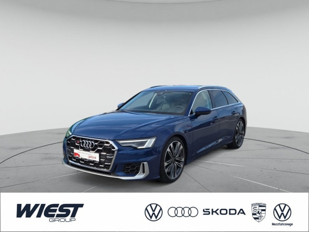Audi S6 2025 Diesel