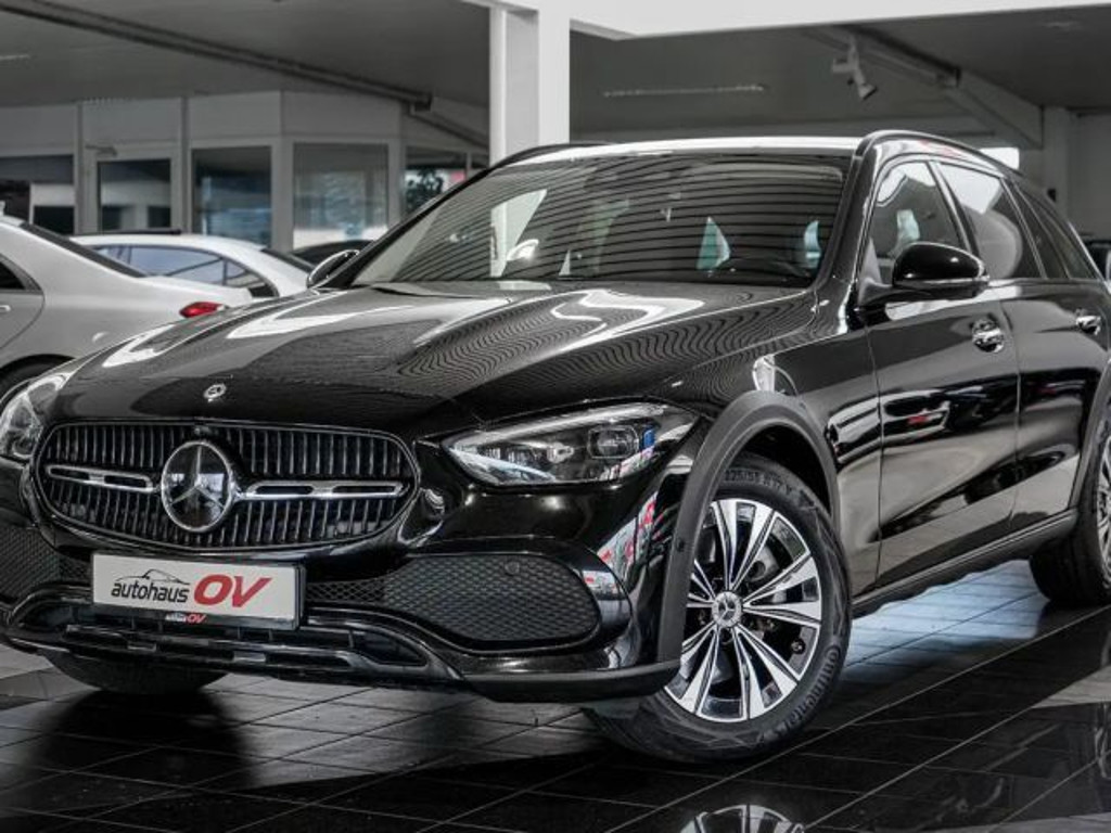 Mercedes-Benz C-Klasse 2022 Diesel