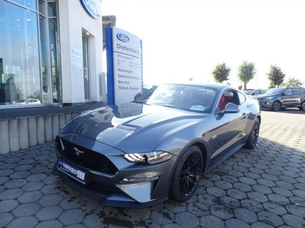 Ford Mustang 2022 Benzine