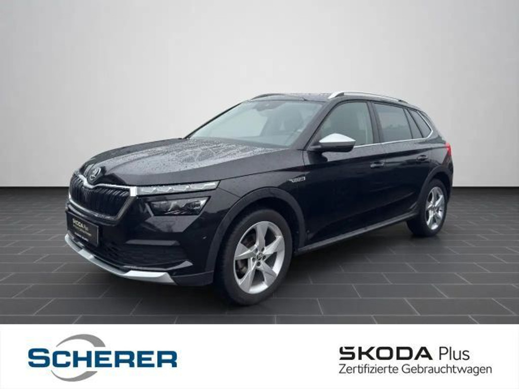Skoda Kamiq 2021 Benzine