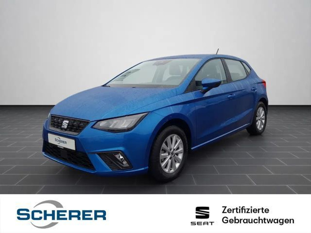 Seat Ibiza 2025 Benzine