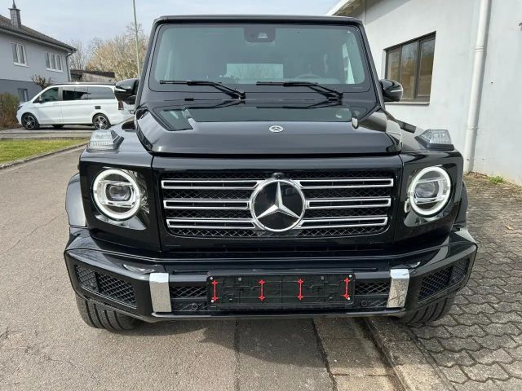 Mercedes-Benz G-Klasse 2024 Benzine