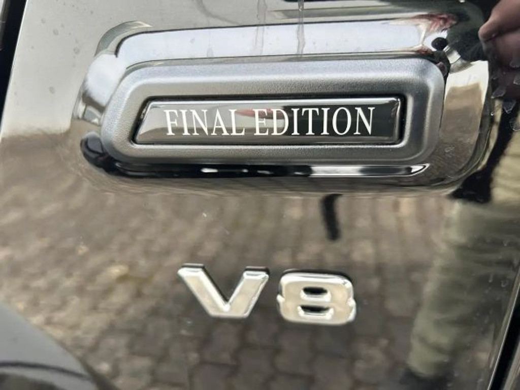 Mercedes-Benz G-Klasse