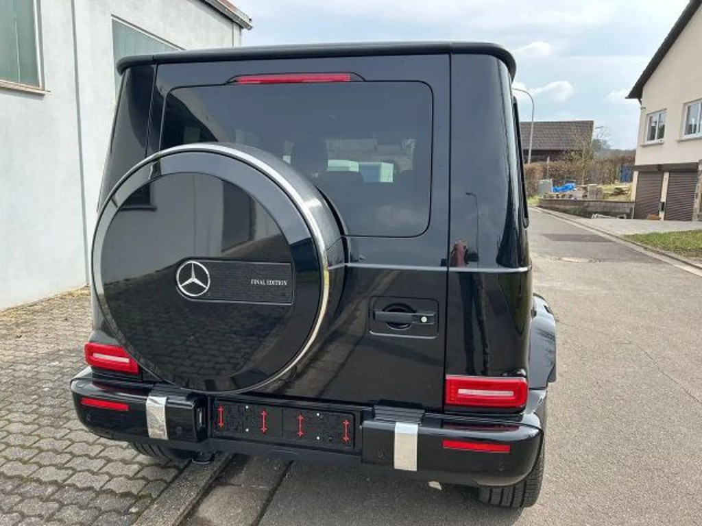 Mercedes-Benz G-Klasse