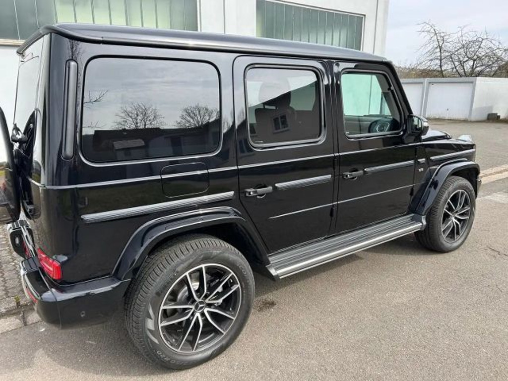 Mercedes-Benz G-Klasse
