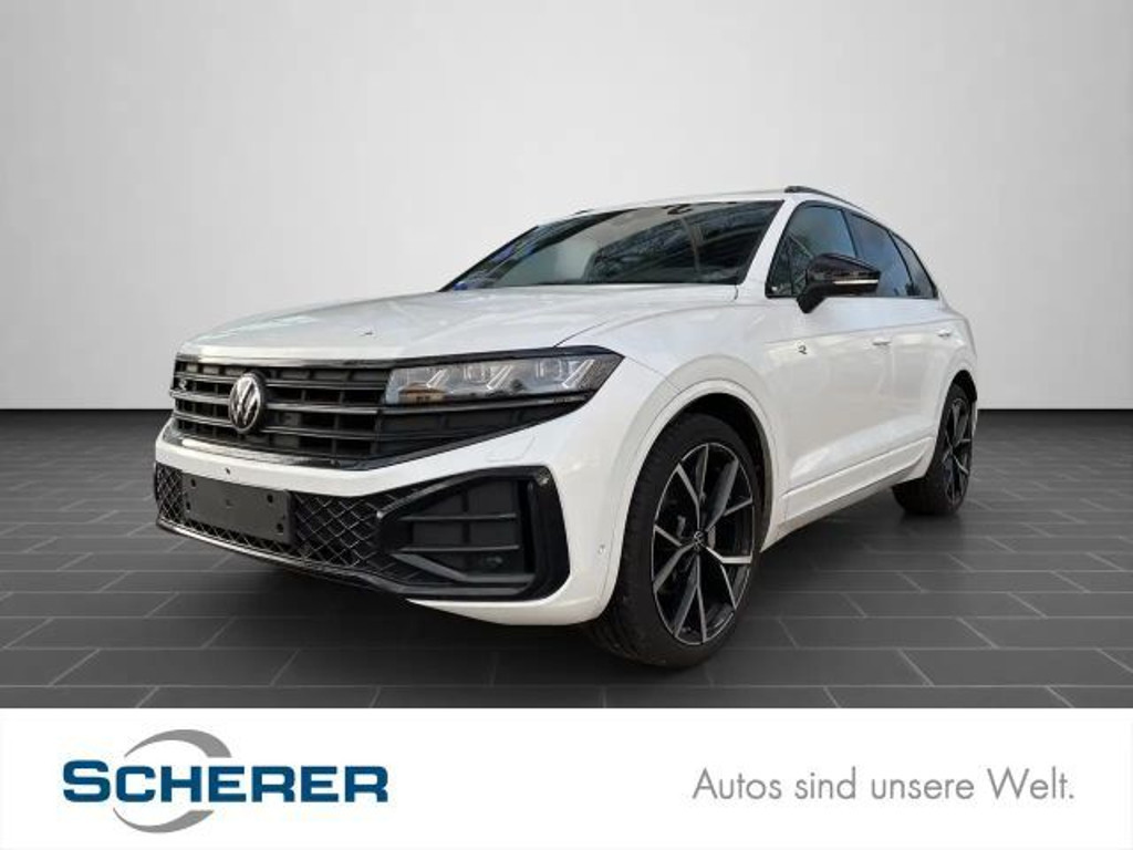 Volkswagen Touareg 2025 Diesel