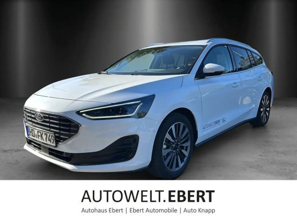 Ford Focus 2025 Hybride Benzine