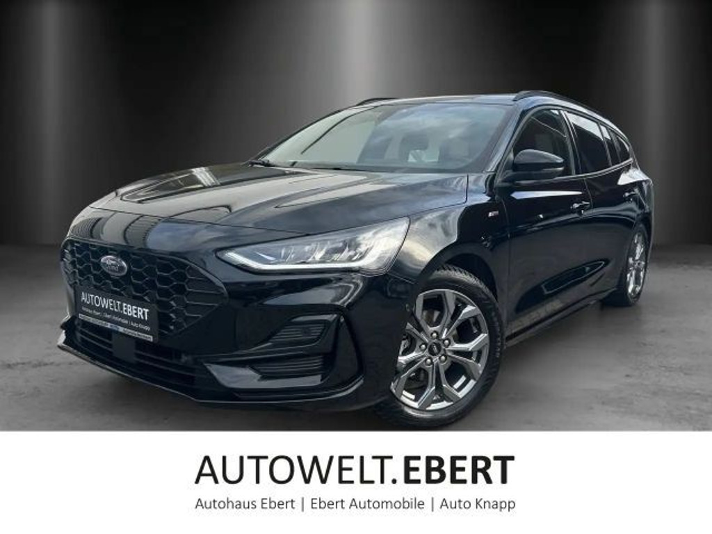 Ford Focus 2024 Benzine