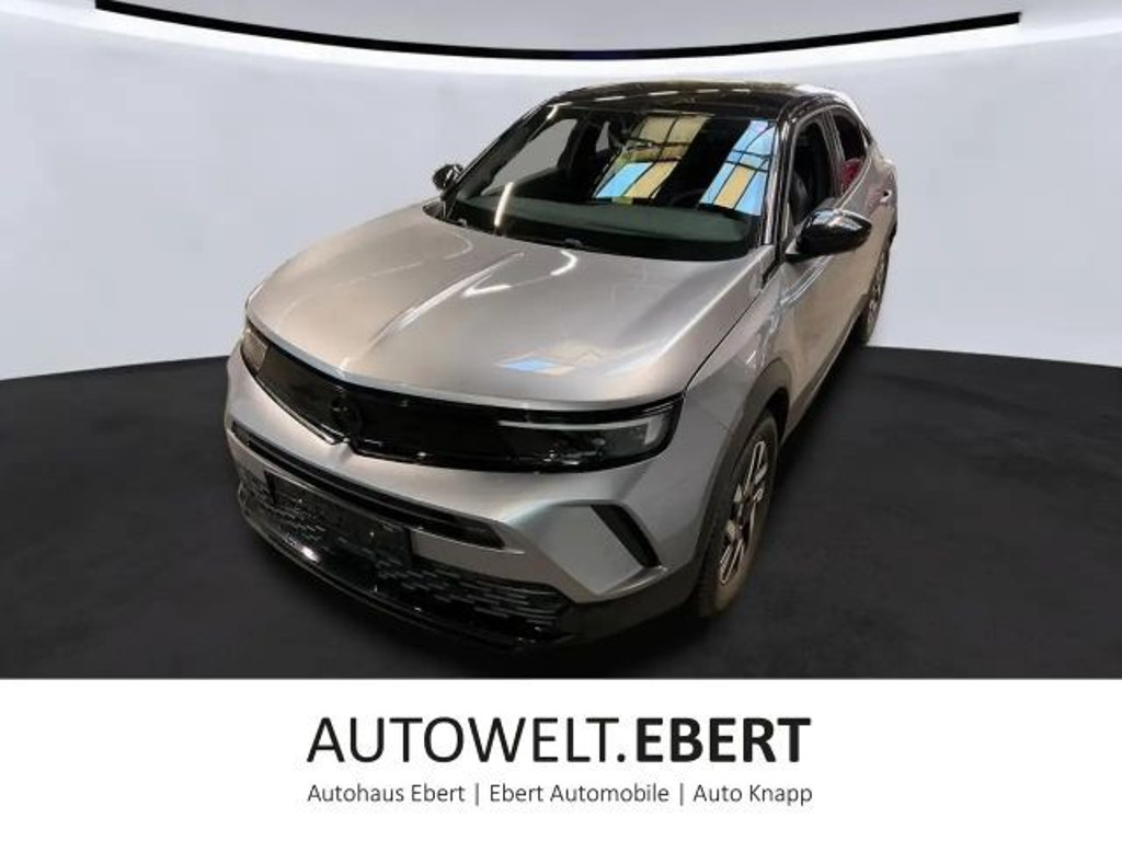 Opel Mokka 2024 Benzine