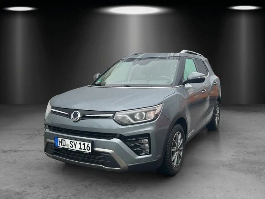 Ssangyong Tivoli 2022 Benzine