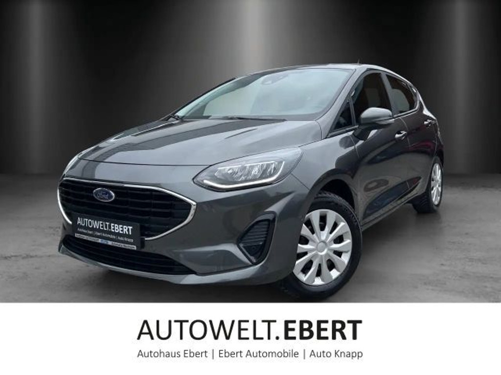 Ford Fiesta 2022 Benzine