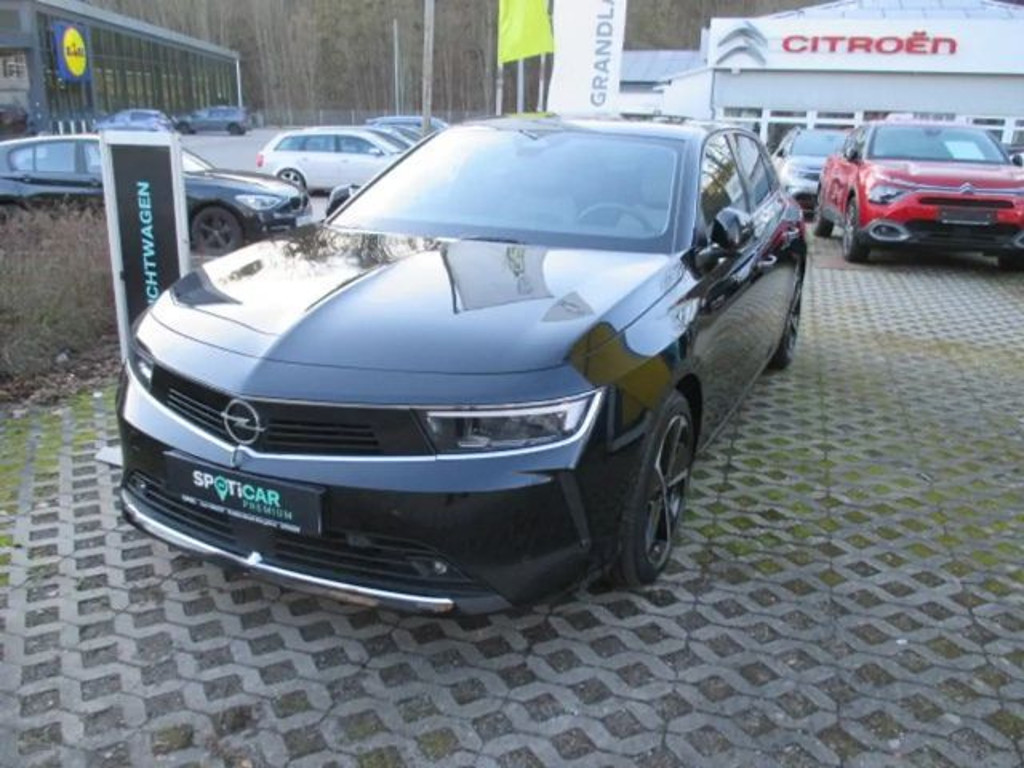 Opel Astra 2023 Benzine