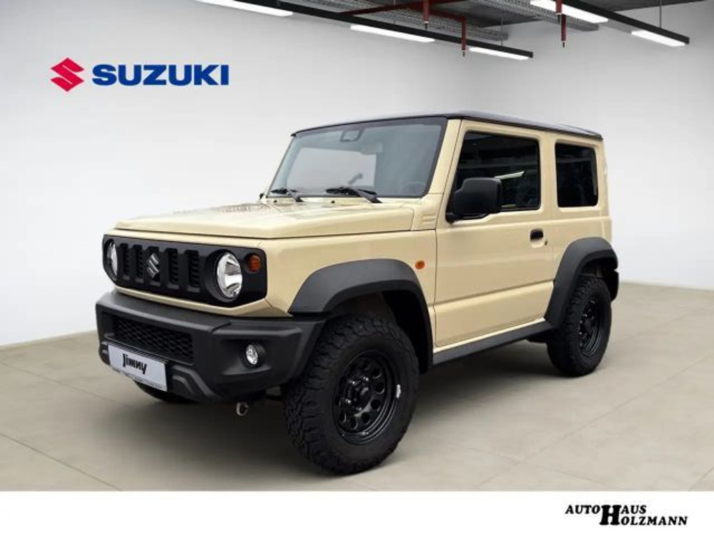 Suzuki Jimny 2023 Benzine