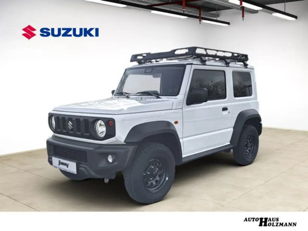 Suzuki Jimny 2022 Benzine