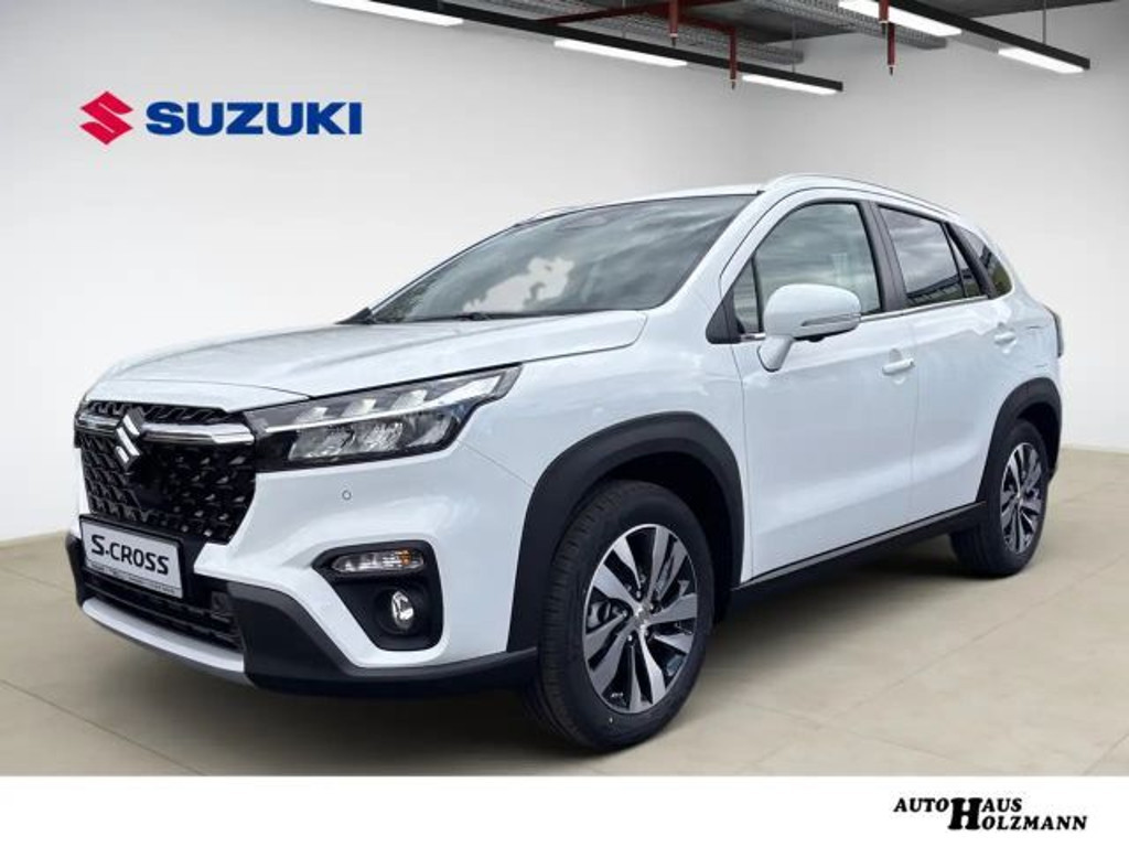 Suzuki S-Cross 2026 Benzine