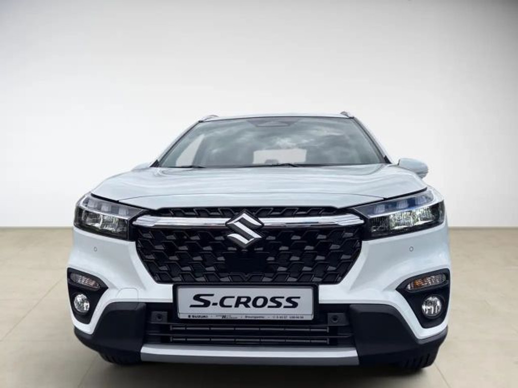 Suzuki S-Cross