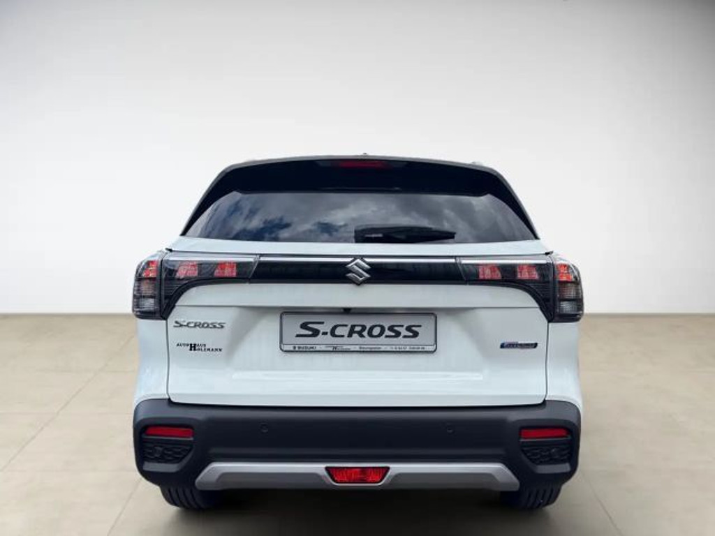 Suzuki S-Cross