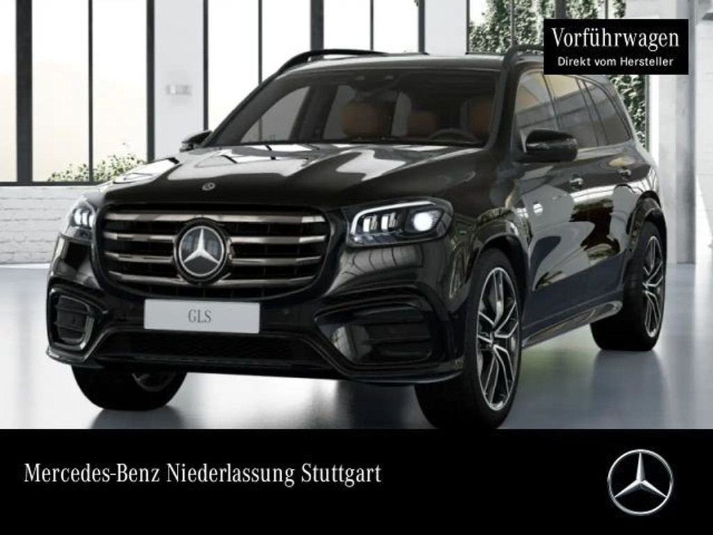 Mercedes-Benz GLS-Klasse