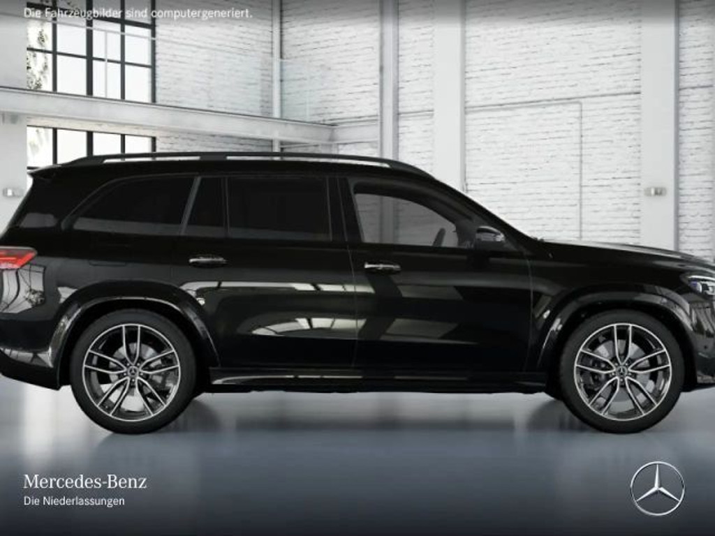 Mercedes-Benz GLS-Klasse
