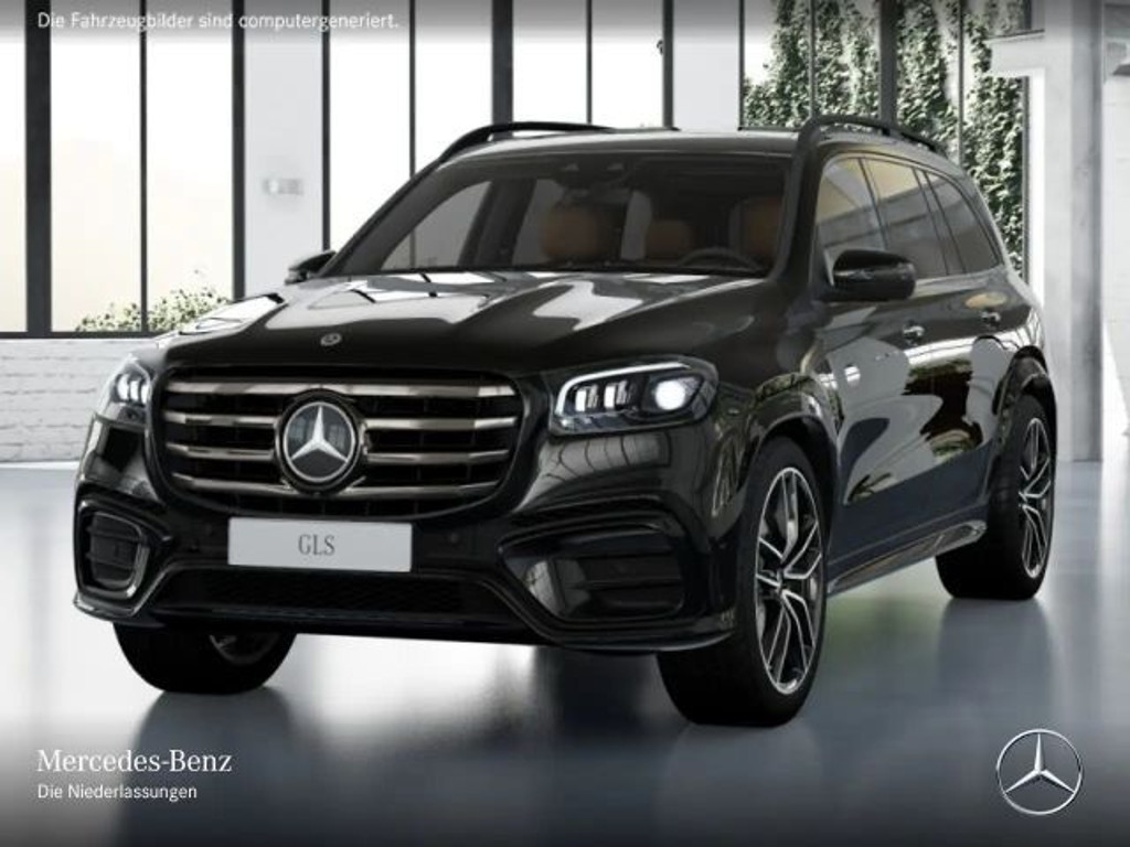 Mercedes-Benz GLS-Klasse