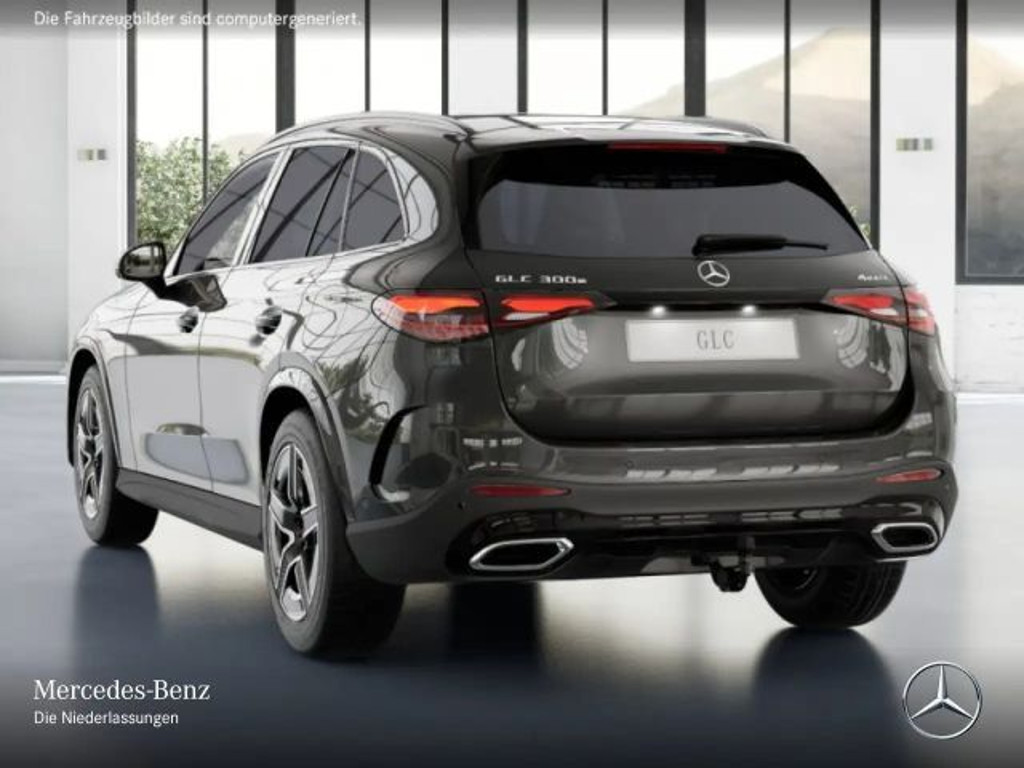 Mercedes-Benz GLC-Klasse