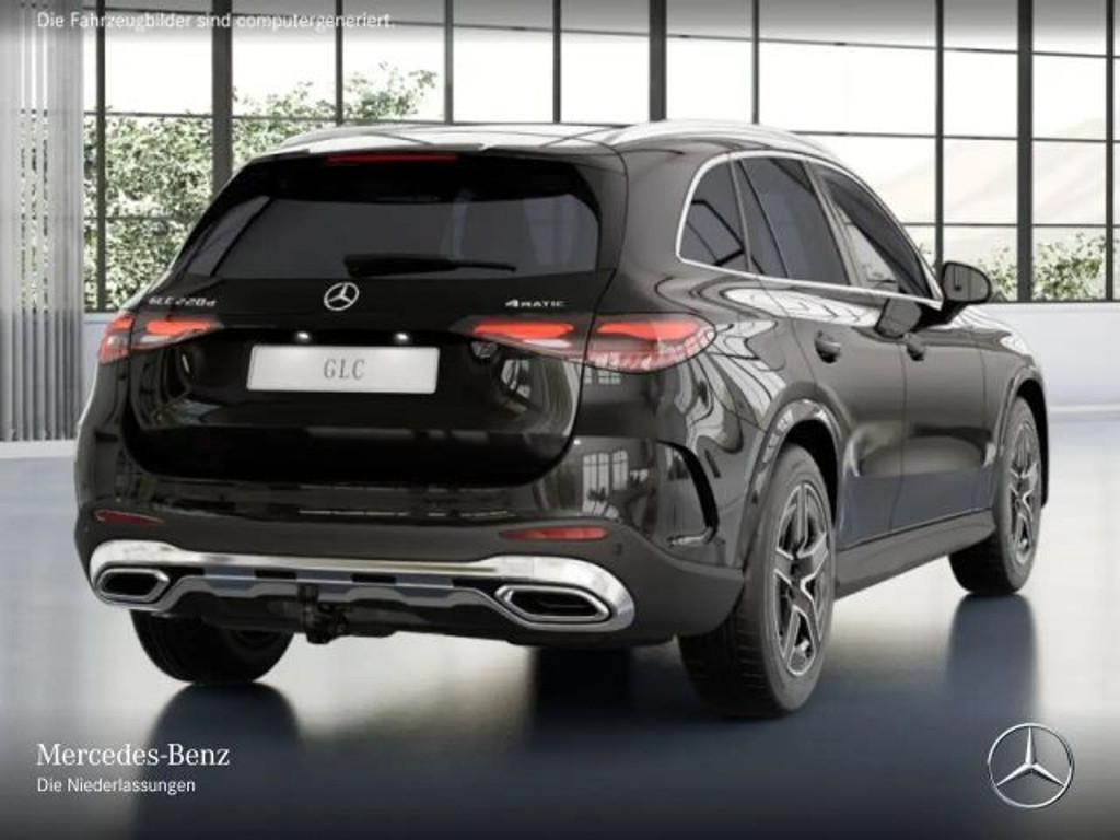 Mercedes-Benz GLC-Klasse