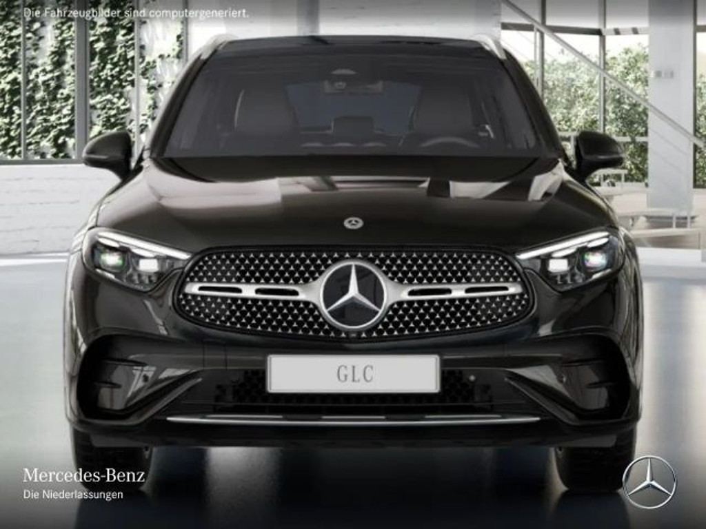 Mercedes-Benz GLC-Klasse