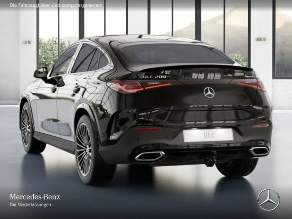 Mercedes-Benz GLC-Klasse