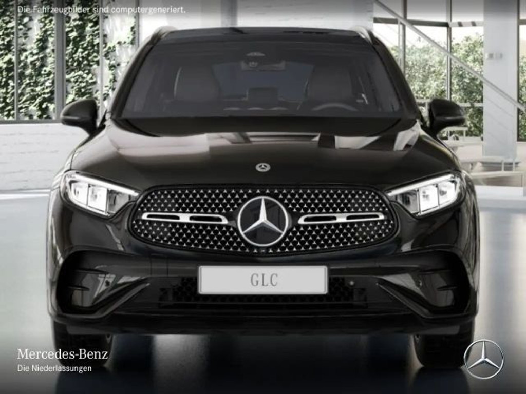 Mercedes-Benz GLC-Klasse
