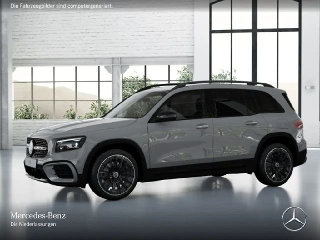 Mercedes-Benz GLB-Klasse