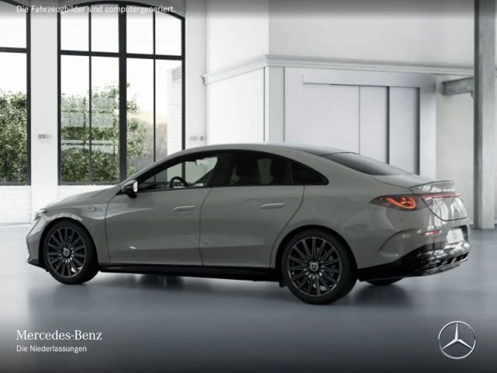 Mercedes-Benz CLA-Klasse