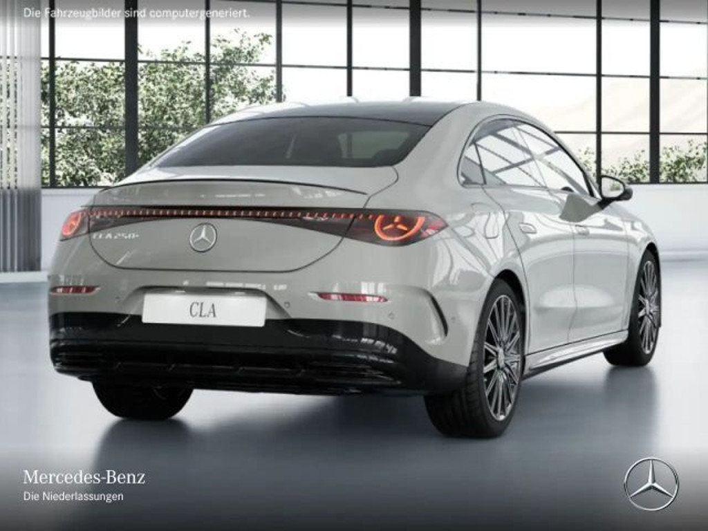 Mercedes-Benz CLA-Klasse